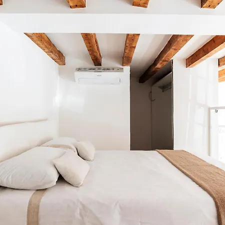 Miniloft Flexyrent - Aircon - Wifi דירה